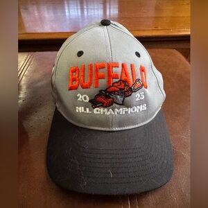Buffalo Bandits Championship Hat